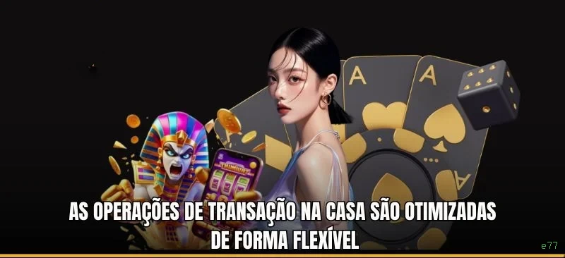 Guia rápido de apostas ao vivo na e77