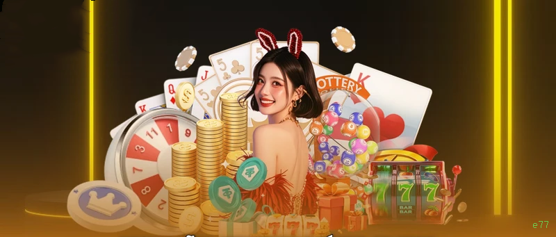 Slots com prêmios e77